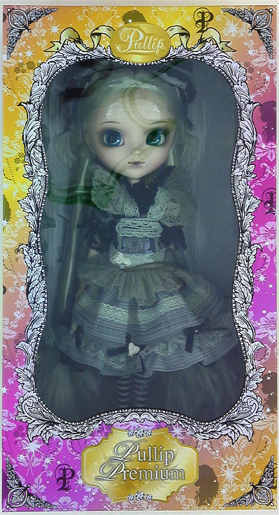 グルーブ Pullip プーリップ ロマンティックアリス モノクロームver