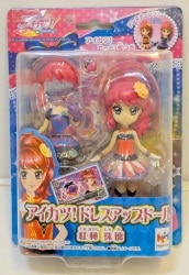 アイカツ!ドレスアップドール