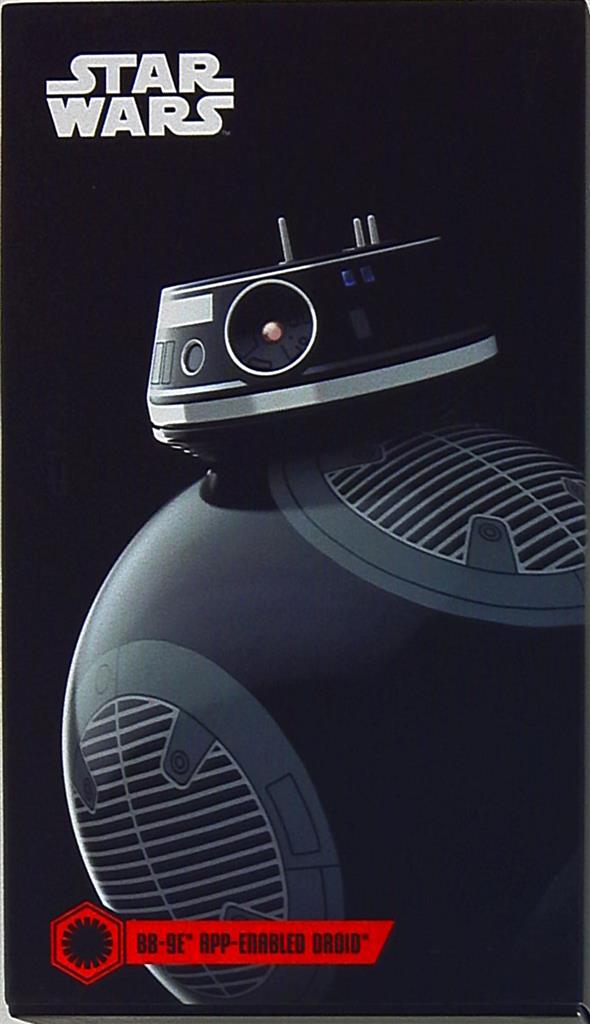 SPHERO STAR WARS BB9E APPENABLED DROID まんだらけ Mandarake