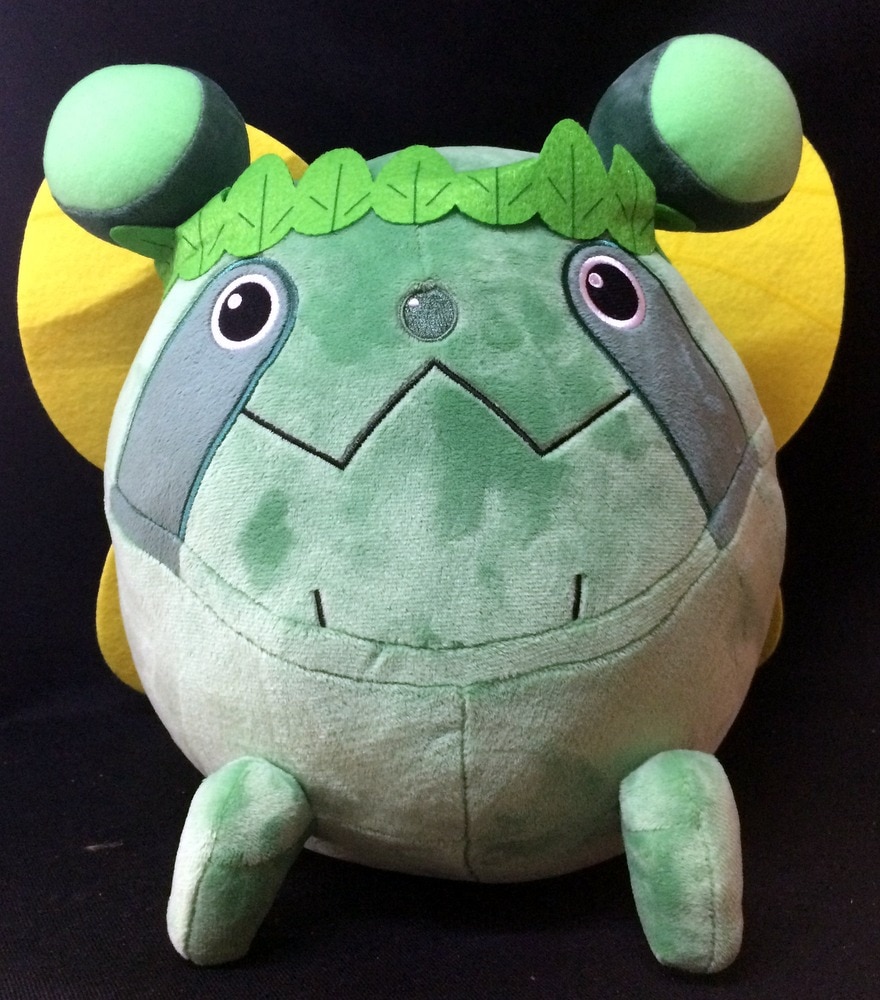 cowfish plush