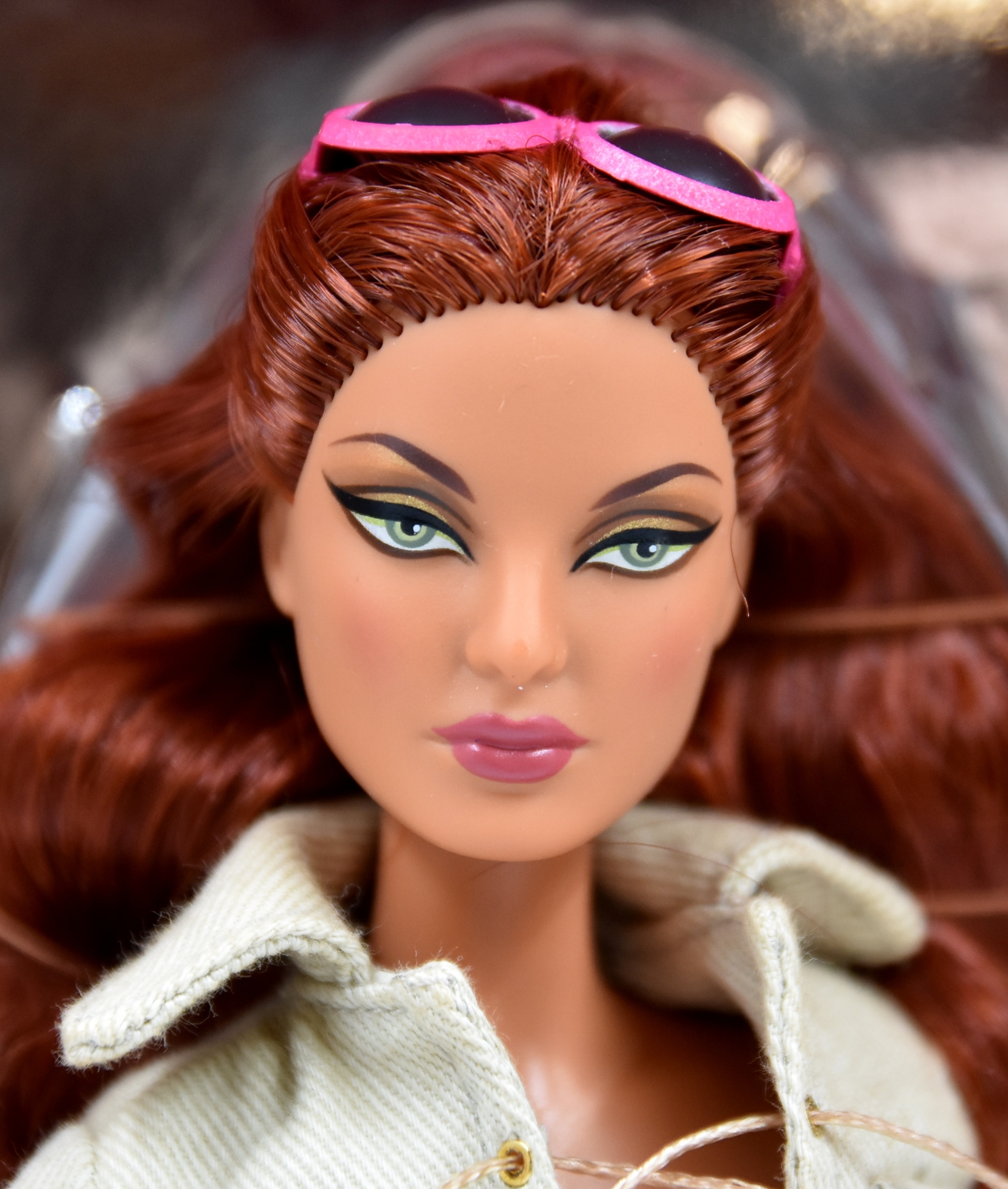 Mattel Barbie collector Christian Louboutin Dolly Forever Barbie R4486  Mandarake Online Shop