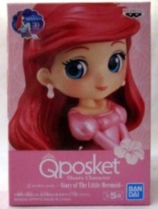 Q posket Disney Character petit アリエル C