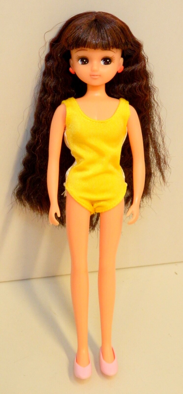 little factory licca-chan castle licca-chan tanned skin