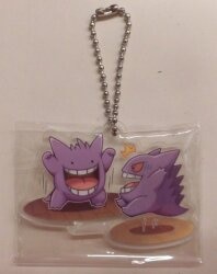 アクリルチャームコレクション ゲンガーdeヒヤリ!?