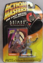 ACTION MASTERS DIE CAST METAL COLLECTIBLES