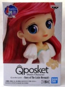 Q posket Disney Character petit アリエル E