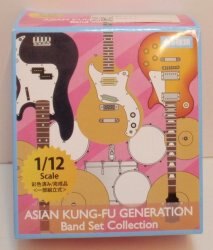 ASIAN KUNG-FU GENERATION Band Set Collection