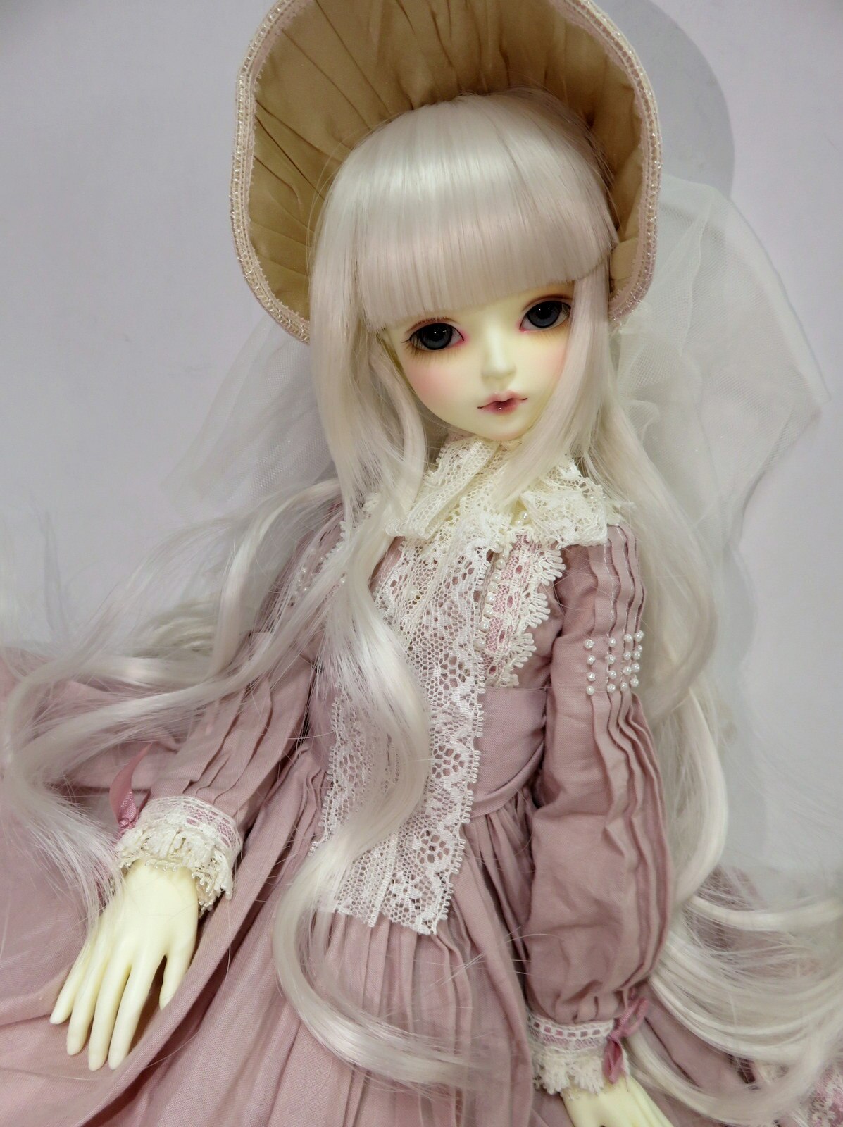 Myou Doll Delia【ノーメイク】SDM/MDDサイズ-