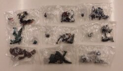アクションポーズ最終決戦編