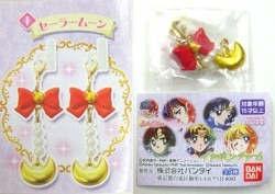 An earphone charm / Sailor Moon 