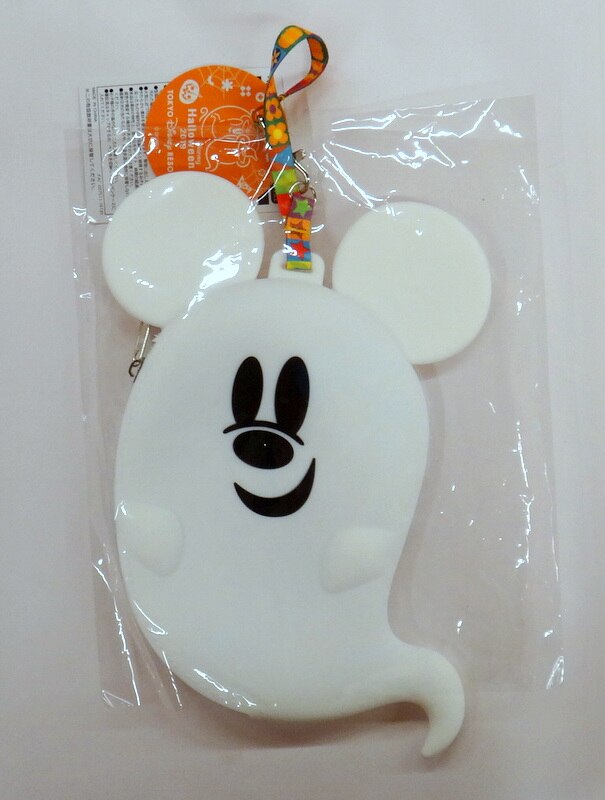 東京ディズニーリゾート ペンケース おばけミッキー Halloween 19 まんだらけ Mandarake