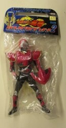 バンプレスト 龍騎コレクタブルソフビフィギュア2 仮面ライダー龍騎 仮面ライダーライア