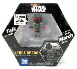 タカラトミーアーツ SPACE OPERA BOBA FETT