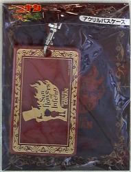 Acrylic Pass Case / Detective Conan (Case Closed)