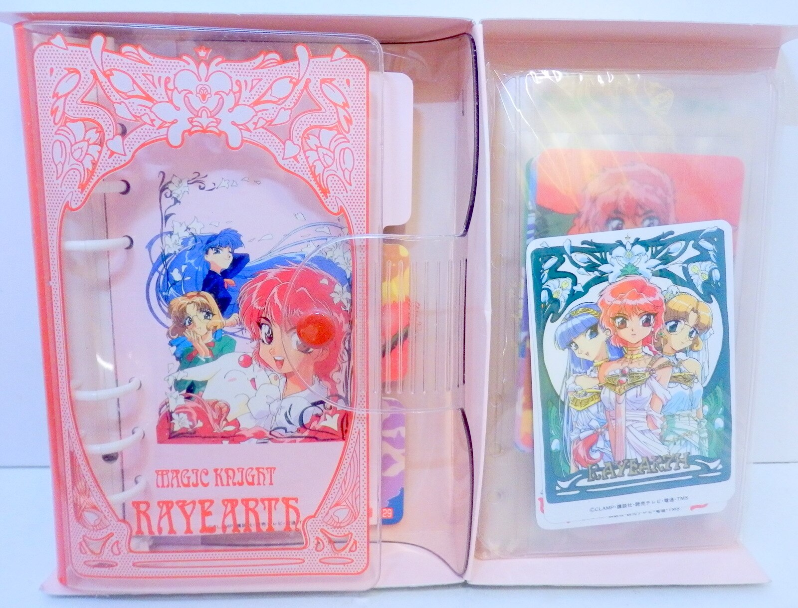 個で送料込 マジックナイト 魔法騎士 レイアースvideo1 2 第2章video 1 10 アウトレット特価 その他 Rspg Spectrum Eu