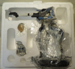 Animated Maquette