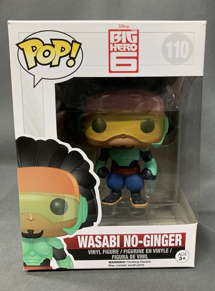 Funko POP! WASABI NO GINGER 110 Mandarake Online Shop