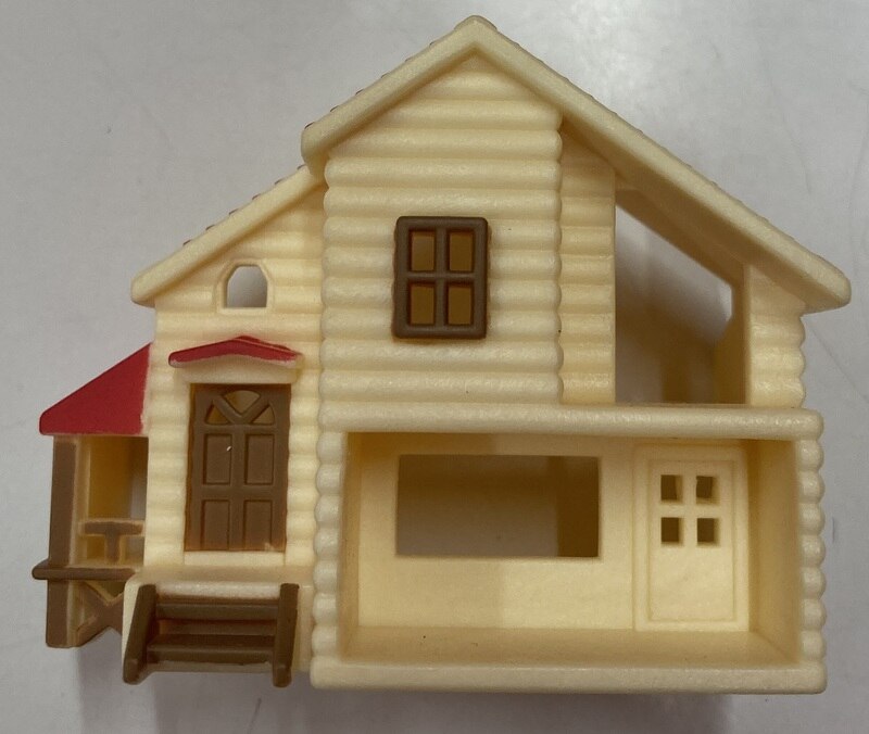 アンティークな小部屋✴︎ミニチュア ハウス - 趣味/おもちゃ