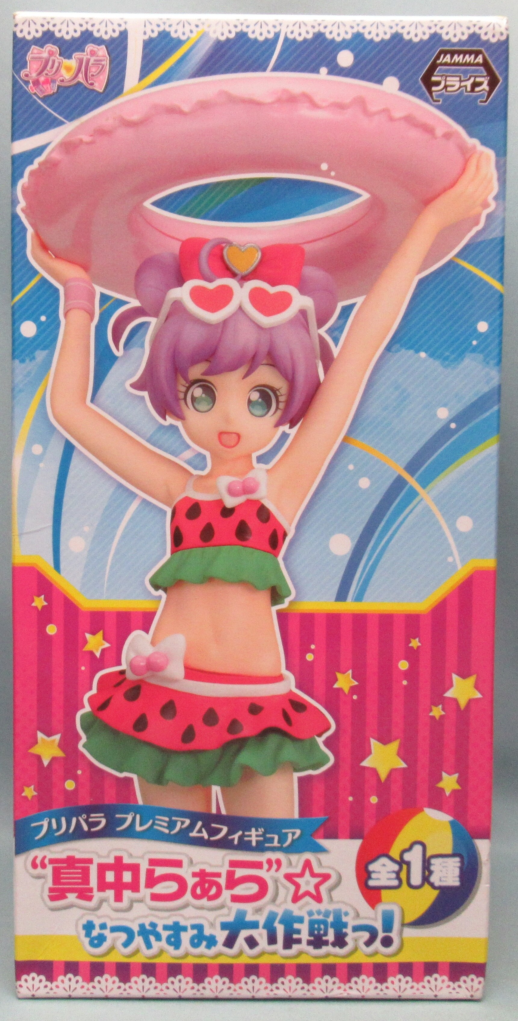 セガ プレミアムフィギュア 真中らぁら夏休み大作戦っ まんだらけ Mandarake