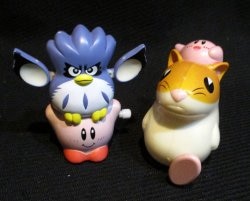 アクションカービィ