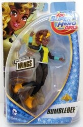 MATTEL DC SUPER HERO GIRLS BUMBLEBEE