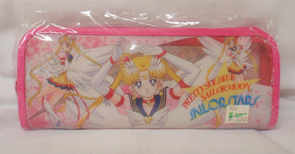 セイカノート セーラースターズ ソフトペンケース CN-6041311-A まんだらけ Mandarake
