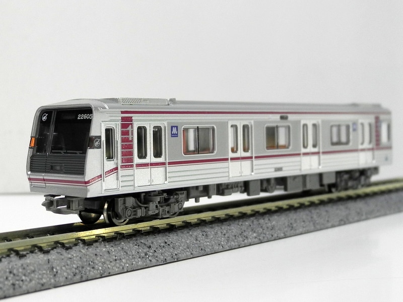 マイクロエース Nゲージ A7425 【Osaka Metro 22系 更新改造車 谷町線 (6両セット)】 | まんだらけ Mandarake