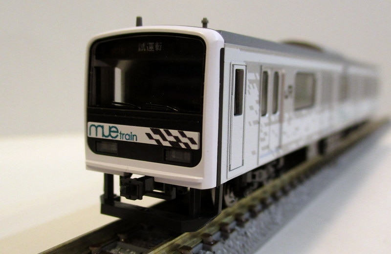 【TOMIX】93574 JR209系「mue train」限定品