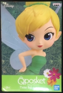Q posket Disney Character ティンカー・ベル (通常カラー)