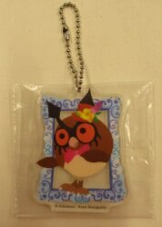 アクリルチャームコレクション Berry’s forest Ghost’s castle城