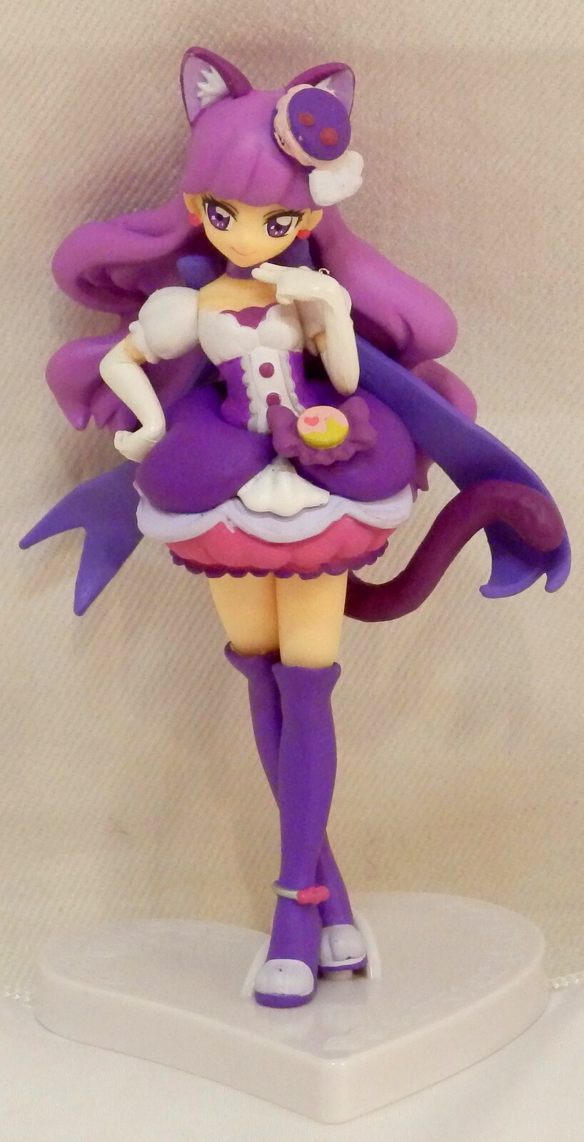 バンダイ キラキラ プリキュアアラモード キューティーフィギュア2 3 キュアマカロン まんだらけ Mandarake バンダイ キラキラ プリキュアアラモード キューティーフィギュア2 3 キュアマカロン まんだらけ Mandarake