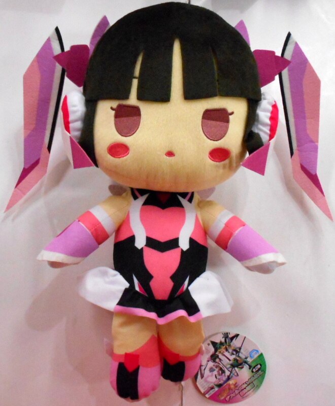 deformed plush stuffed toy xl tone and setsuuta tsukiyomi tone