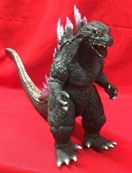 Bandai Toho Kaiju Series Godzilla 2000 G16