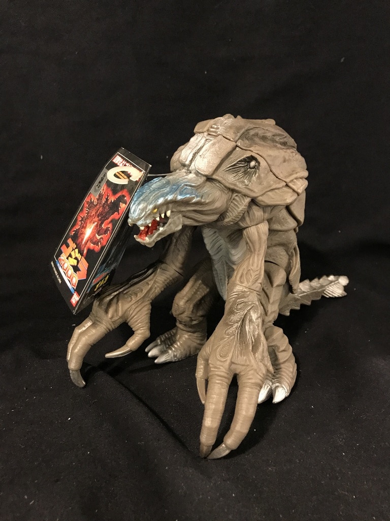 バンダイ 東宝怪獣シリーズ オルガ G17 | ありある | まんだらけ MANDARAKE