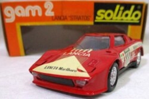 1/43 gam2 LANCIA STRATOS #111 27