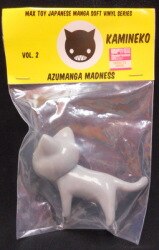 AZUMANGA MADNESS / あず comics Daio 
