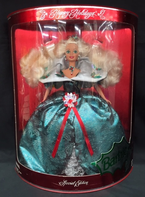 マテル バービー ハッピーホリデー Barbie Happy Holidays | www.mdh
