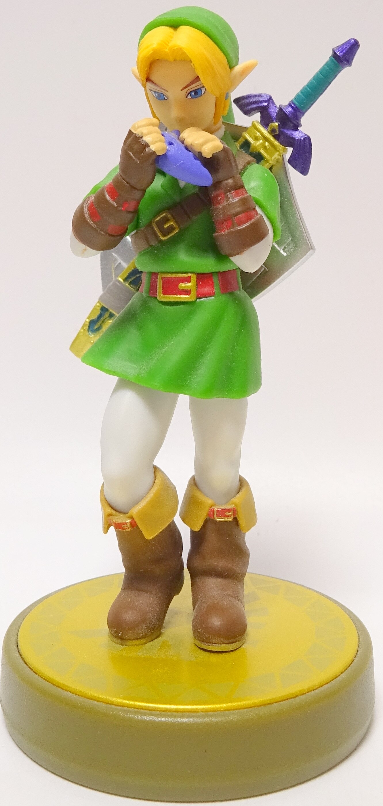 Nintendo amiibo The The Legend of Zelda Time Ocarina of Time Link