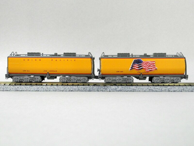 新年の贈り物 KATO 10706-3 UP ウォーターテンダー 鉄道模型 おもちゃ 