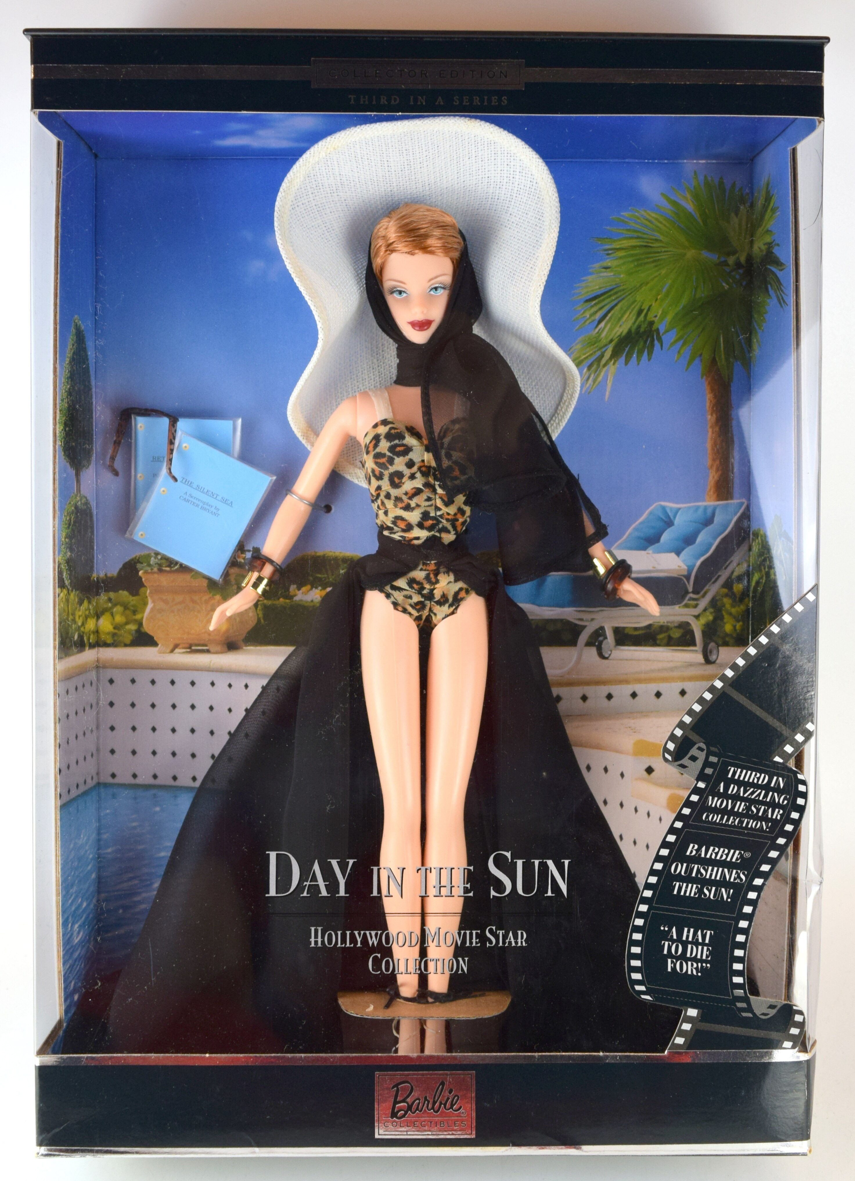 Barbie バービー Hollywood Movie Star Collection a Day in the Sun