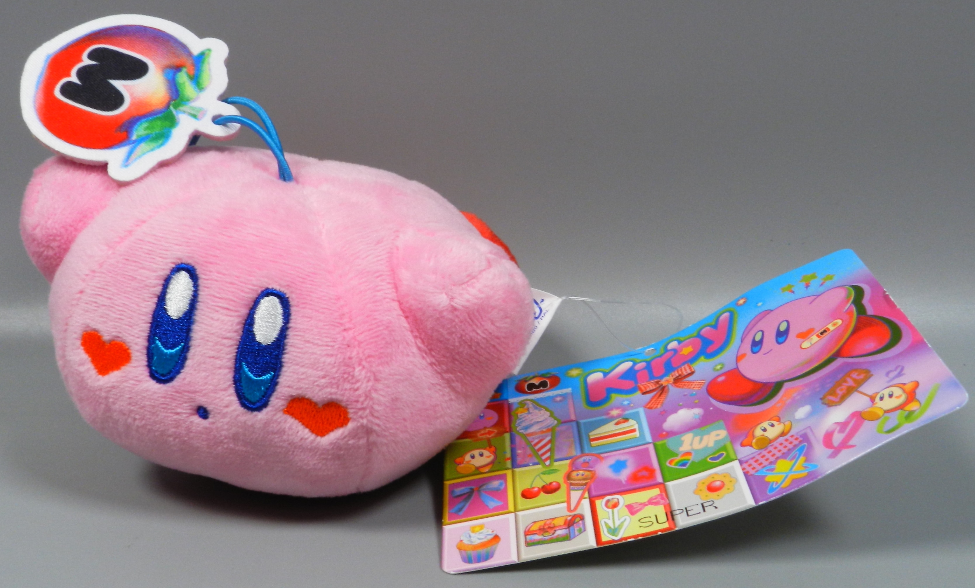 フリュー Kirby×monet マスコット HEART WARMING カービィ(おすまし)