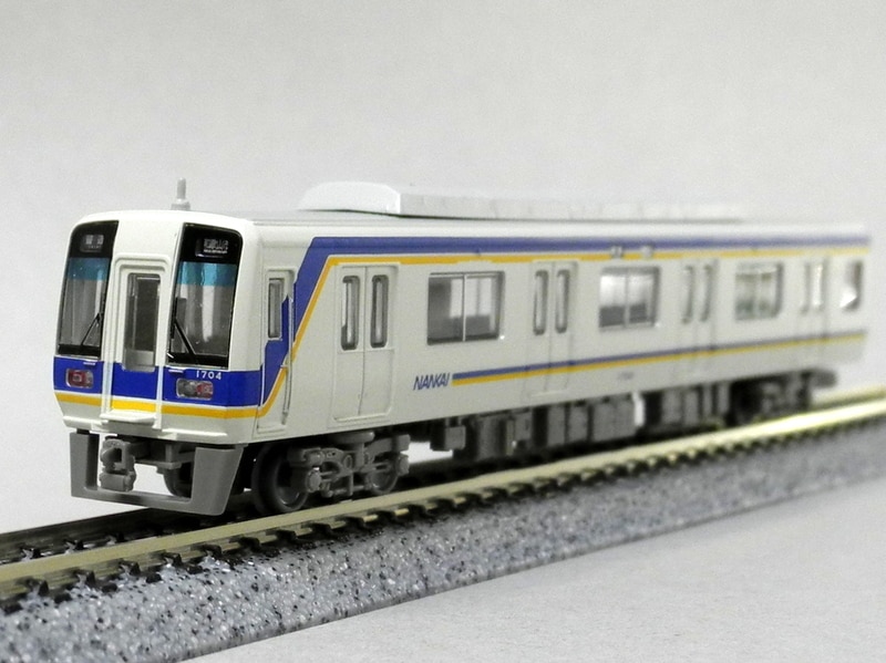 トミーテック 鉄道コレクション 第29弾 南海電鉄 1704 まんだらけ Mandarake