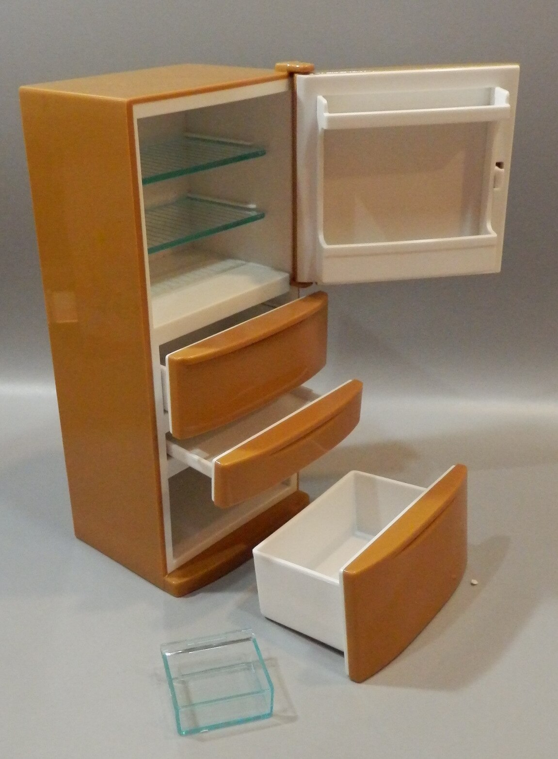 Re Ment Rilakkuma Refrigerator Mandarake Online Shop