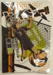 アクリルダイカットキーホルダー
