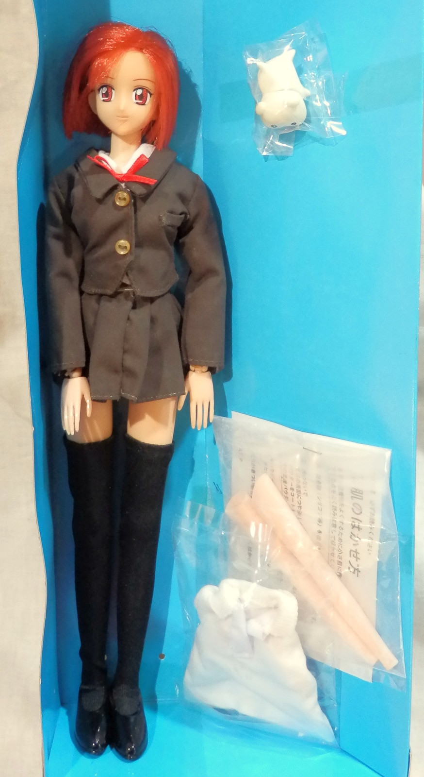 ツクダホビー フルアクションドールシリーズ 彼氏彼女の事情 宮沢雪野 制服 まんだらけ Mandarake