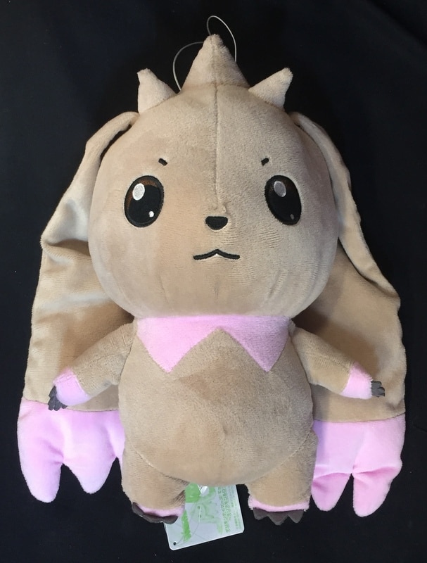 ロップモン 進化図 デジモン ロップモン ぬいぐるみ ロップモン