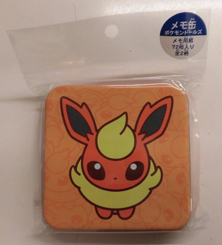 ポケモン ポケモンドールズ メモ缶 ポケットモンスター ブースター まんだらけ Mandarake