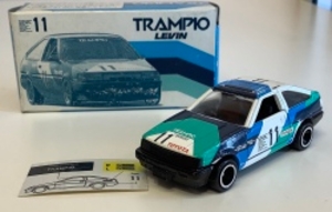 トミカ/アイアイアド特注 TRAMPIO LEVIN #11 1986