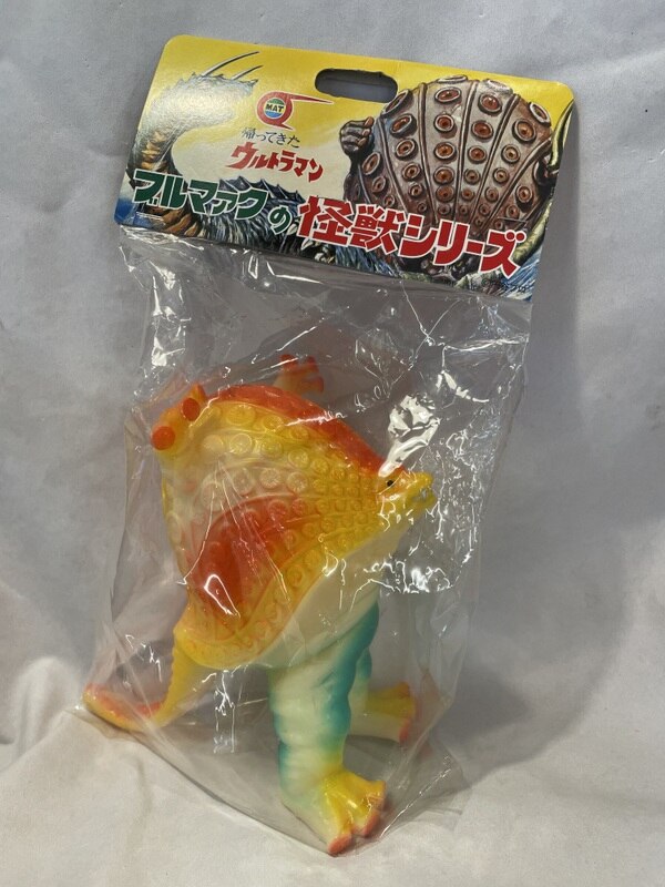 通販好評 ヤフオク! - ブルマァクの怪獣シリーズ タッコング（蓄光版