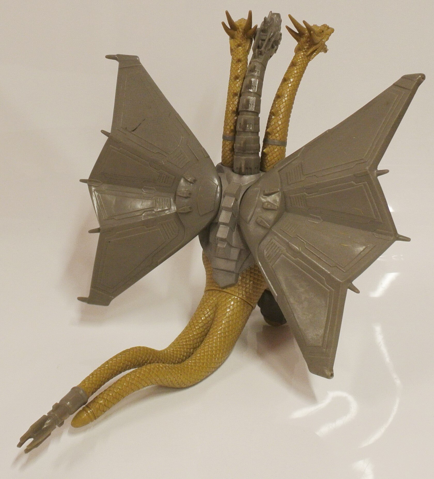 bandaigodzillavsmechakingghidorahgodzillavskingghidorah1991